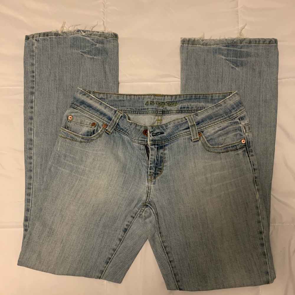 🌼American Eagle Stretch Jeans